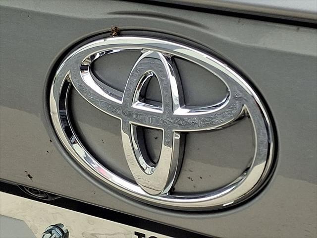 new 2025 Toyota RAV4 car, priced at $33,892