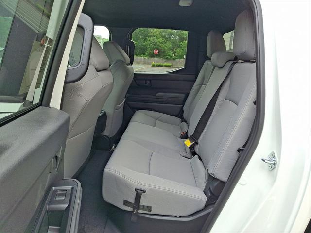 new 2025 Toyota Tacoma car, priced at $40,879