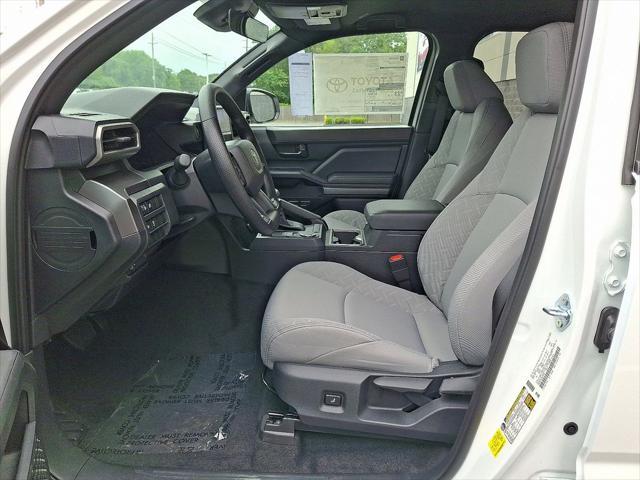 new 2025 Toyota Tacoma car, priced at $40,879