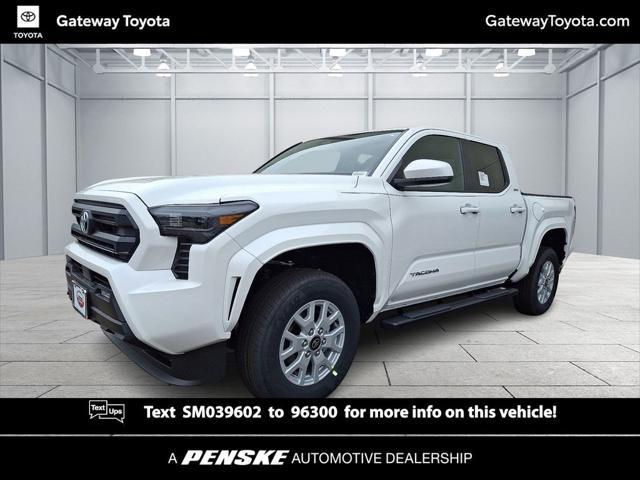 new 2025 Toyota Tacoma car, priced at $40,879