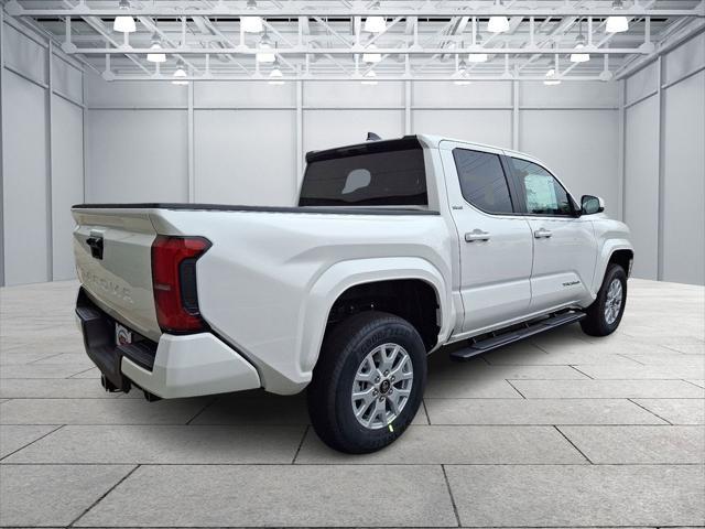 new 2025 Toyota Tacoma car, priced at $40,879