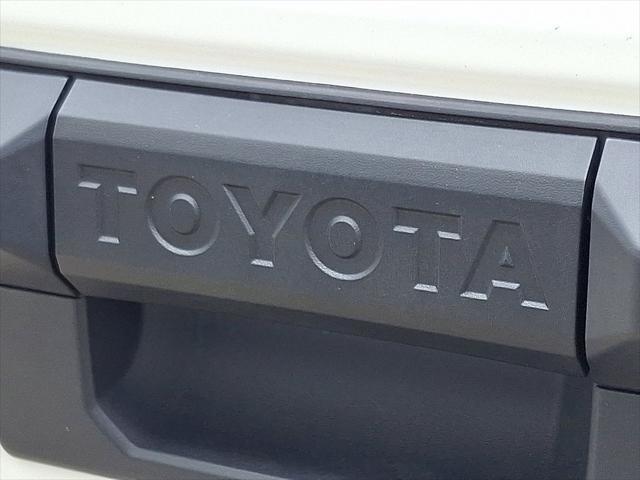 new 2025 Toyota Tacoma car, priced at $40,879