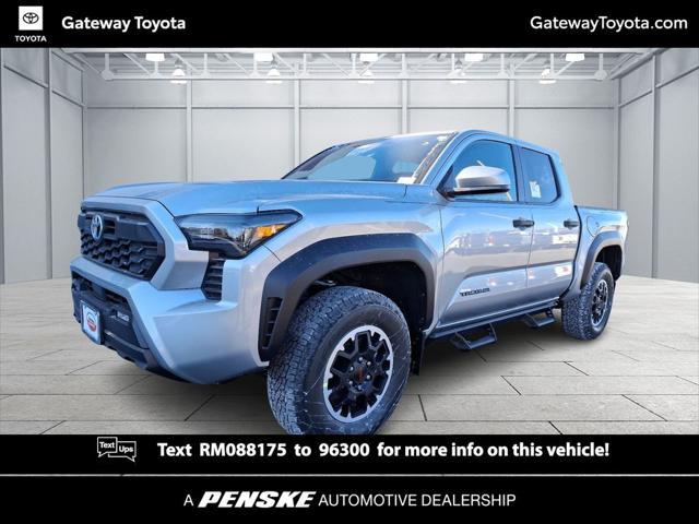 new 2024 Toyota Tacoma car, priced at $47,643