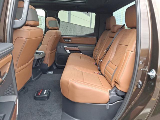 new 2025 Toyota Tundra car, priced at $72,539