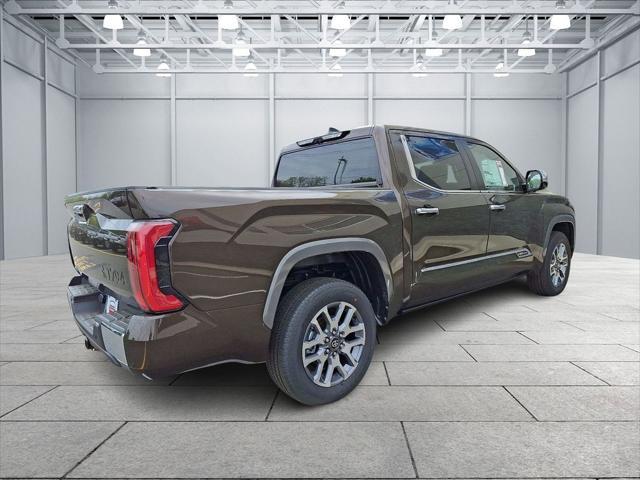 new 2025 Toyota Tundra car, priced at $72,539