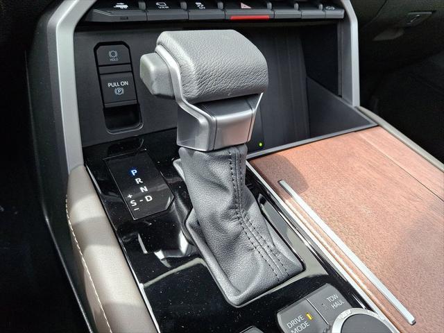 new 2025 Toyota Tundra car, priced at $72,539