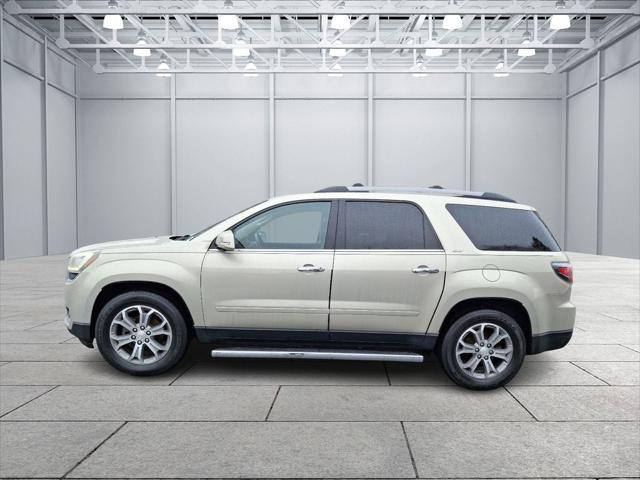 used 2015 GMC Acadia car, priced at $15,879