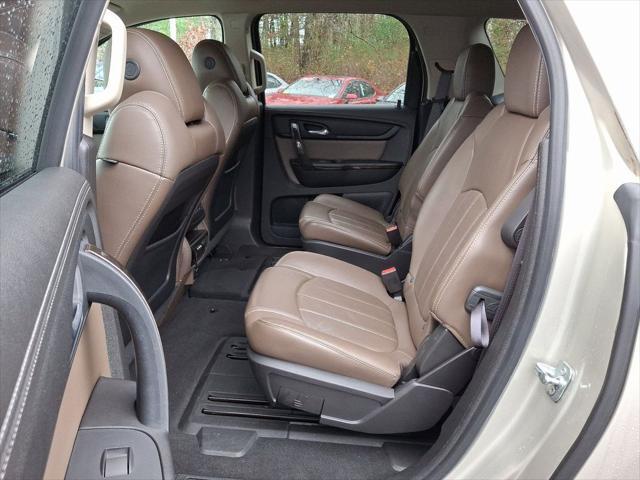 used 2015 GMC Acadia car, priced at $15,879