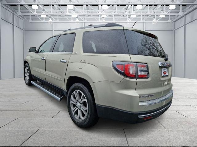 used 2015 GMC Acadia car, priced at $15,879