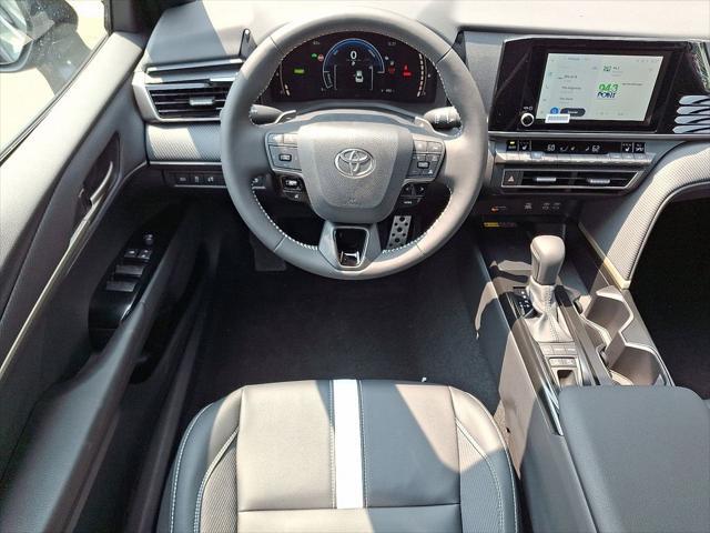 new 2025 Toyota Camry car, priced at $33,992