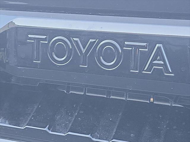 new 2025 Toyota Tundra car, priced at $72,023