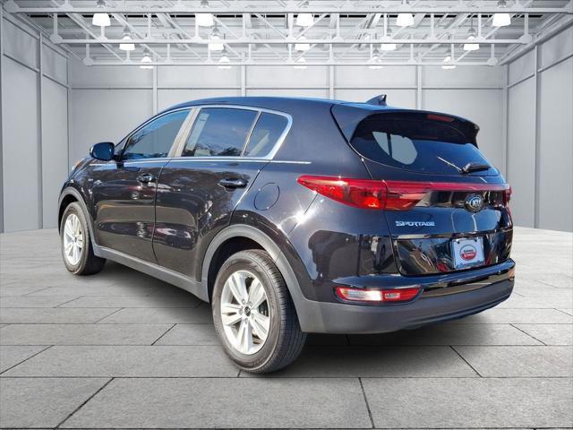 used 2018 Kia Sportage car, priced at $11,659