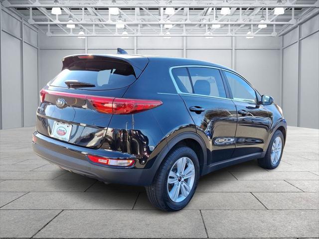 used 2018 Kia Sportage car, priced at $11,659