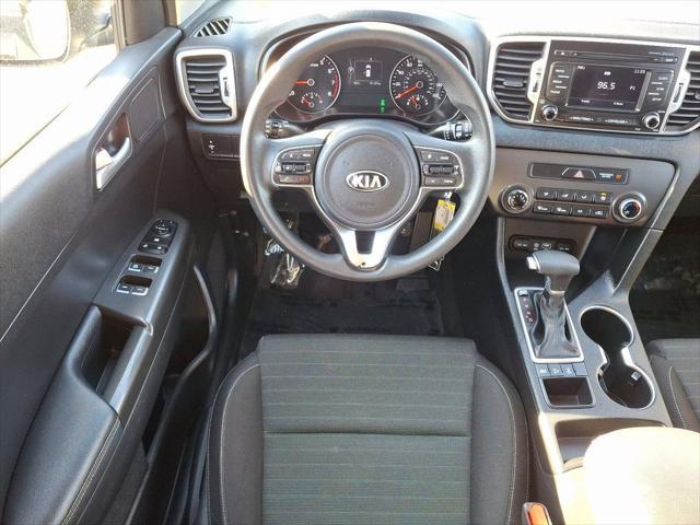 used 2018 Kia Sportage car, priced at $11,659