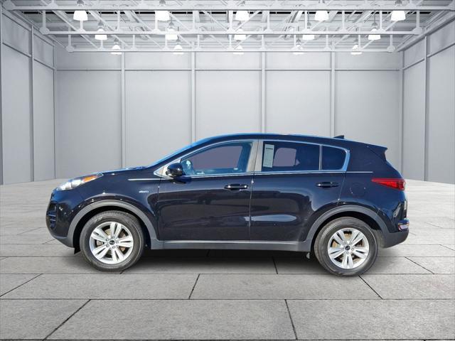 used 2018 Kia Sportage car, priced at $11,659