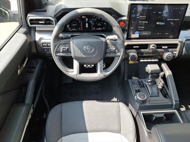 new 2025 Toyota Tacoma car, priced at $55,484