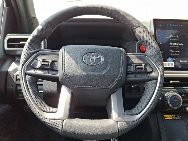 new 2025 Toyota Tacoma car, priced at $55,484