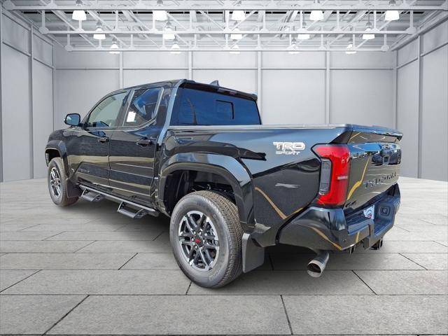 new 2025 Toyota Tacoma car, priced at $55,484