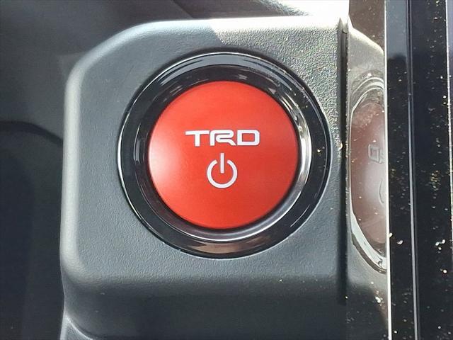 new 2025 Toyota Tacoma car, priced at $55,484