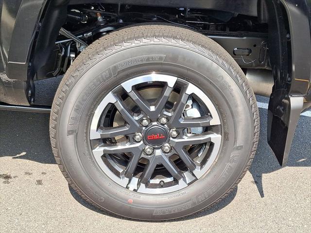 new 2025 Toyota Tacoma car, priced at $55,484