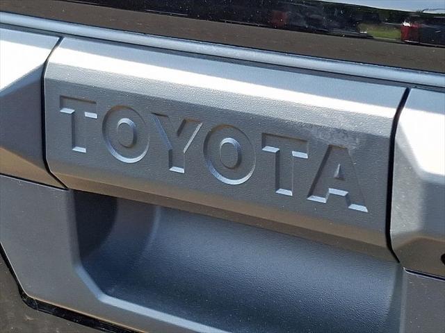 new 2025 Toyota Tacoma car, priced at $55,484