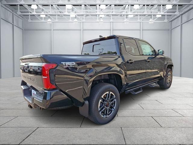 new 2025 Toyota Tacoma car, priced at $55,484