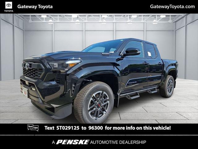 new 2025 Toyota Tacoma car, priced at $55,484