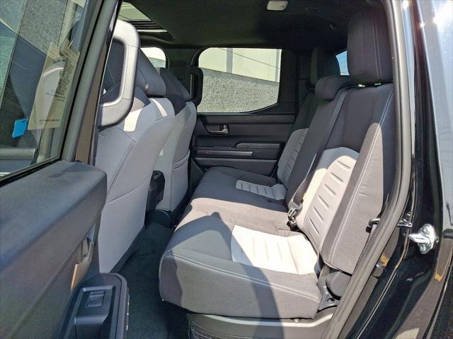 new 2025 Toyota Tacoma car, priced at $55,484