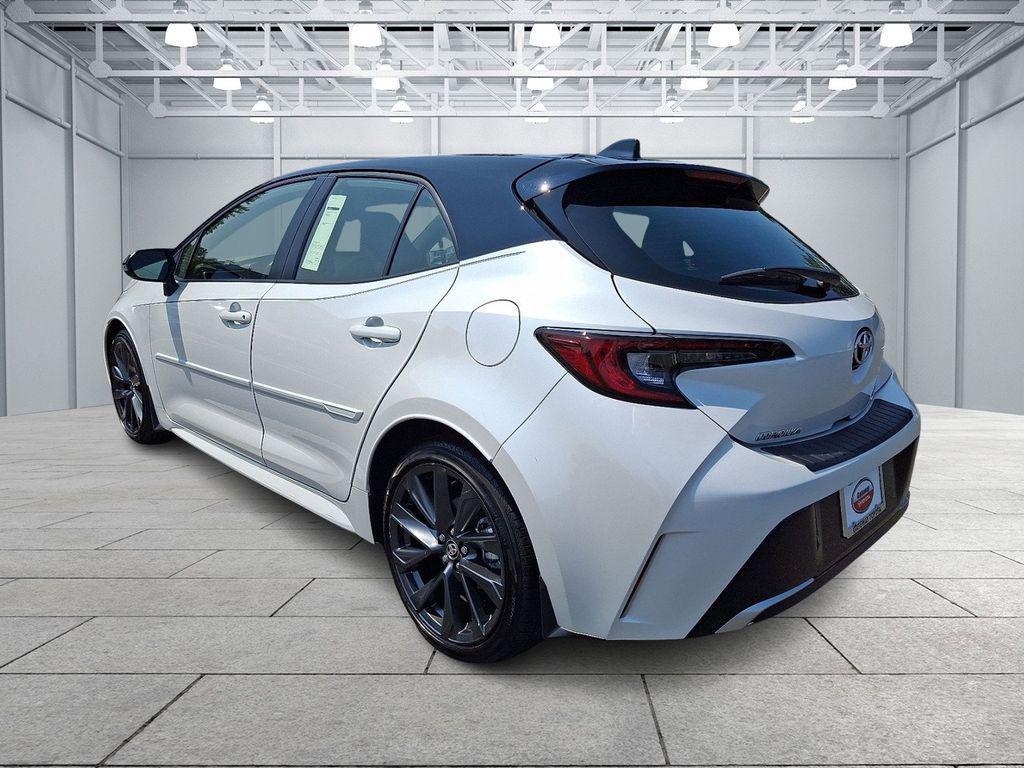 used 2023 Toyota Corolla car, priced at $26,333