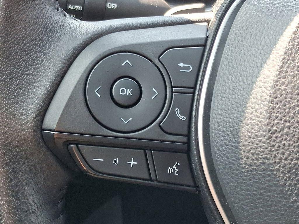 used 2023 Toyota Corolla car, priced at $26,333