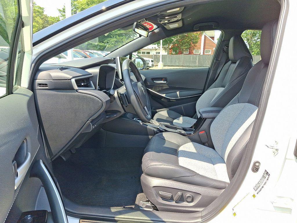 used 2023 Toyota Corolla car, priced at $26,333
