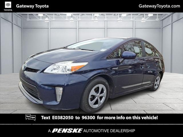 used 2014 Toyota Prius car, priced at $10,353