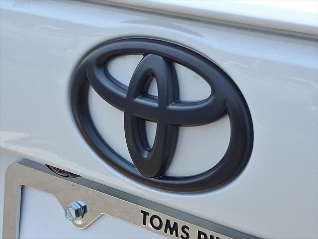 new 2025 Toyota RAV4 car, priced at $39,232