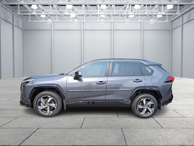used 2025 Toyota RAV4 Hybrid car, priced at $49,480
