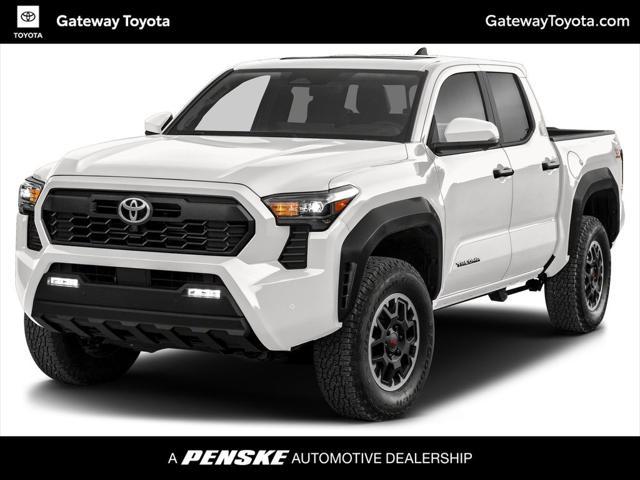 new 2024 Toyota Tacoma car, priced at $55,978