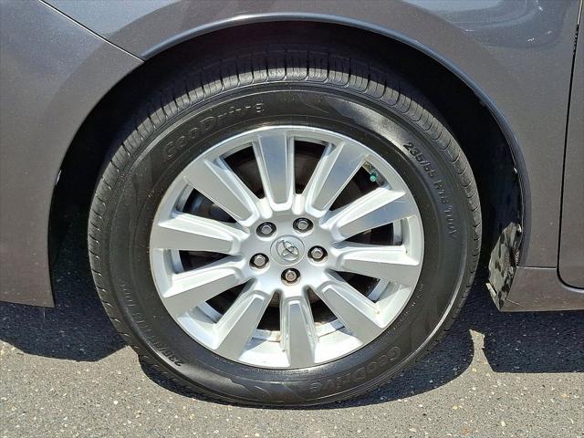 used 2017 Toyota Sienna car, priced at $16,818