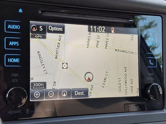 used 2017 Toyota Sienna car, priced at $16,818