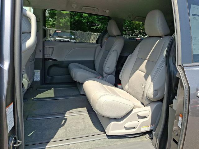 used 2017 Toyota Sienna car, priced at $16,818