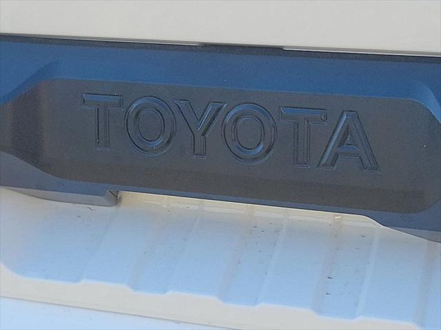 new 2025 Toyota Tundra car, priced at $56,304