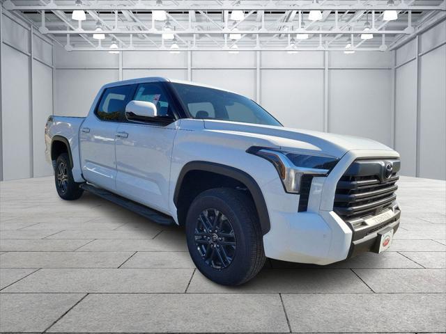 new 2025 Toyota Tundra car, priced at $56,304