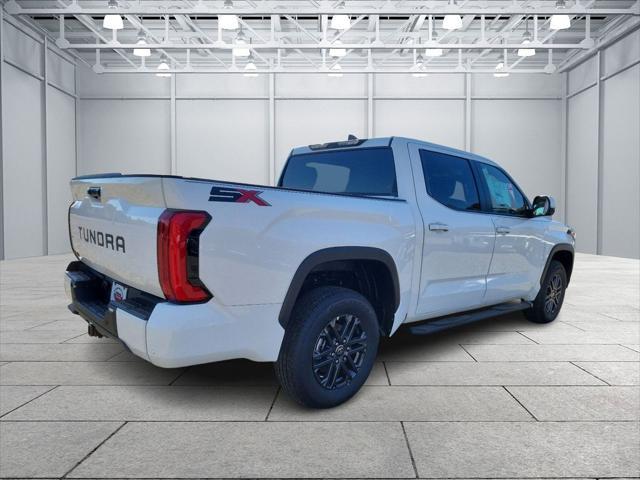 new 2025 Toyota Tundra car, priced at $56,304