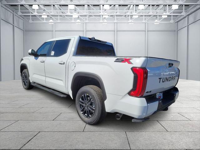 new 2025 Toyota Tundra car, priced at $56,304