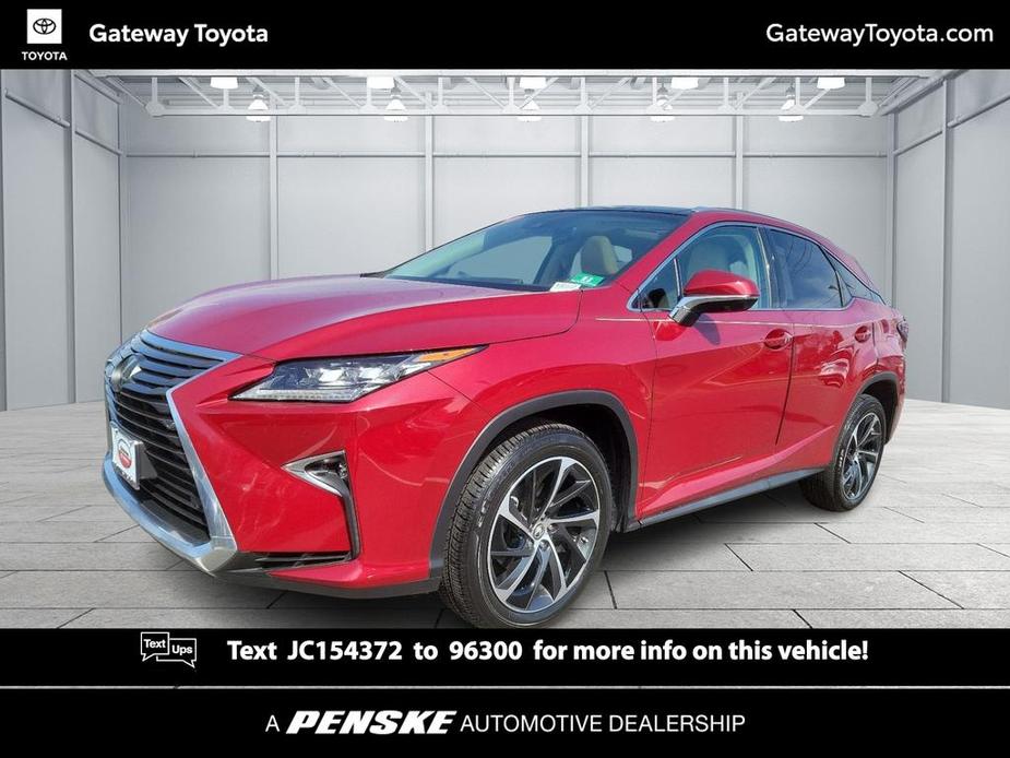 used 2018 Lexus RX 350 car, priced at $27,997