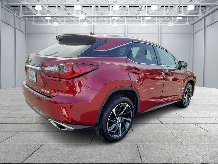 used 2018 Lexus RX 350 car, priced at $29,998