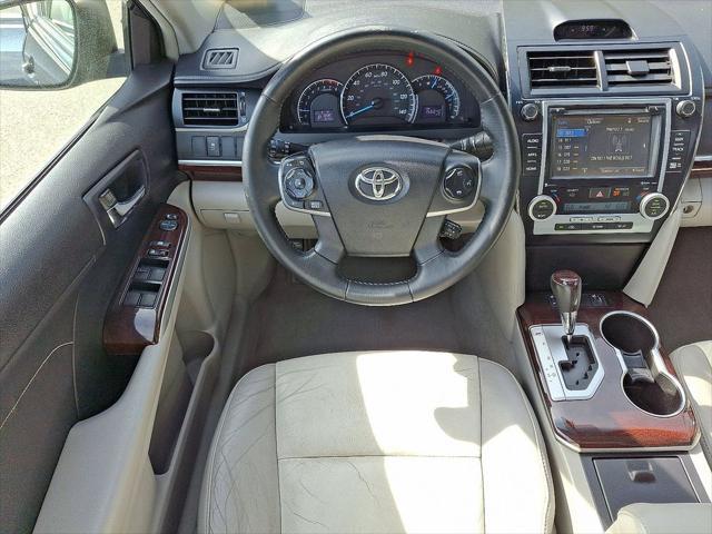 used 2014 Toyota Camry car, priced at $12,070