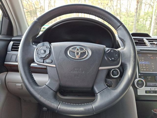 used 2014 Toyota Camry car, priced at $12,070