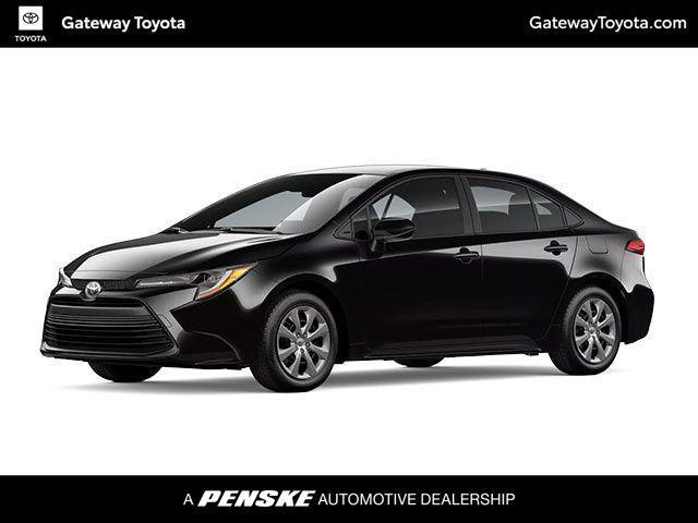 new 2025 Toyota Corolla car, priced at $24,103