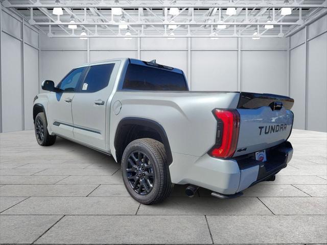 new 2025 Toyota Tundra car, priced at $72,031