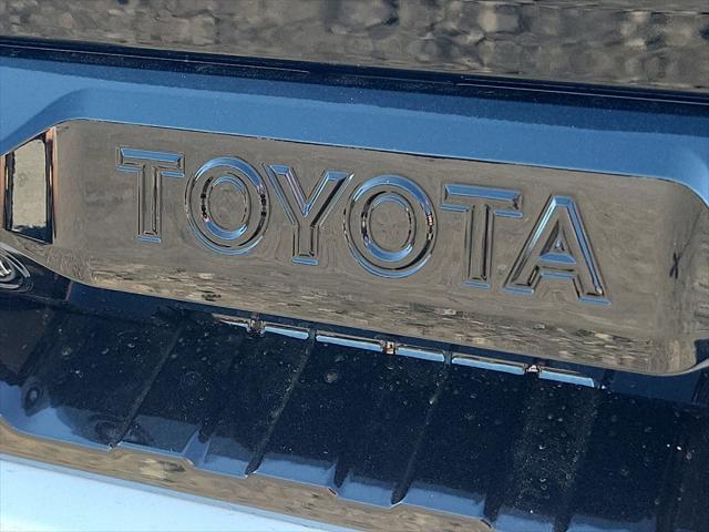 new 2025 Toyota Tundra car, priced at $72,031