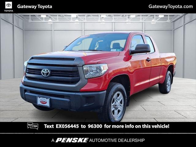 used 2014 Toyota Tundra car, priced at $19,282